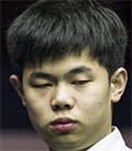 Yuan Sijun Snooker World Ranking
