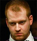 Jordan Brown Snooker World Ranking
